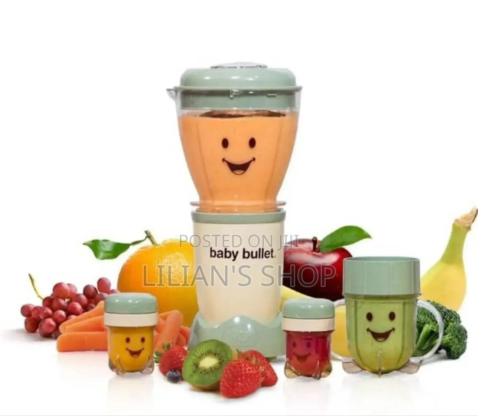 Baby Bullet Nutrient Blender