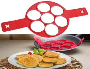 Pancake Flip Pancake Mould