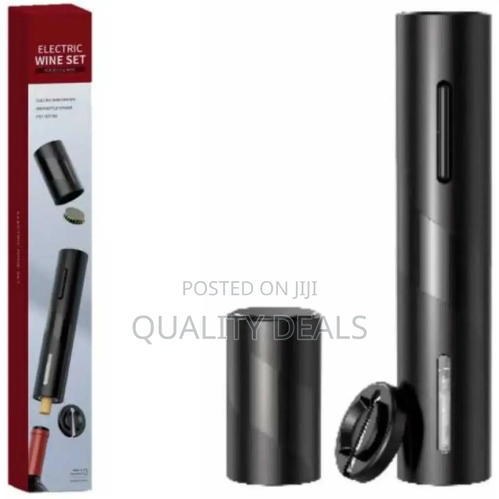 Electric Wine Set Beer ,Foil Cutter Opener Set