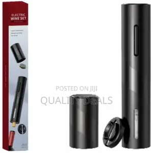 Electric Wine Set Beer ,Foil Cutter Opener Set