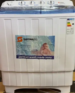 16kg Sayoona 16kg Twin Tub Washing Machine