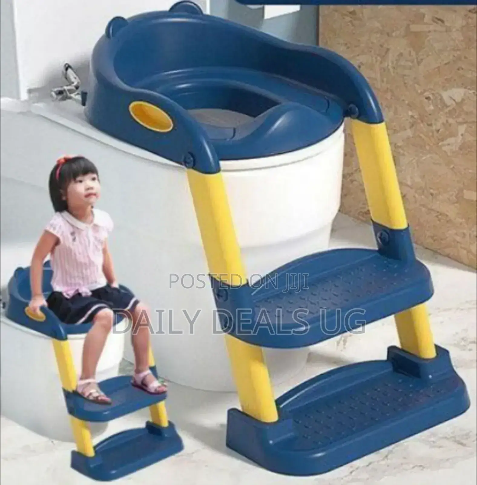 Plastic Potty Training