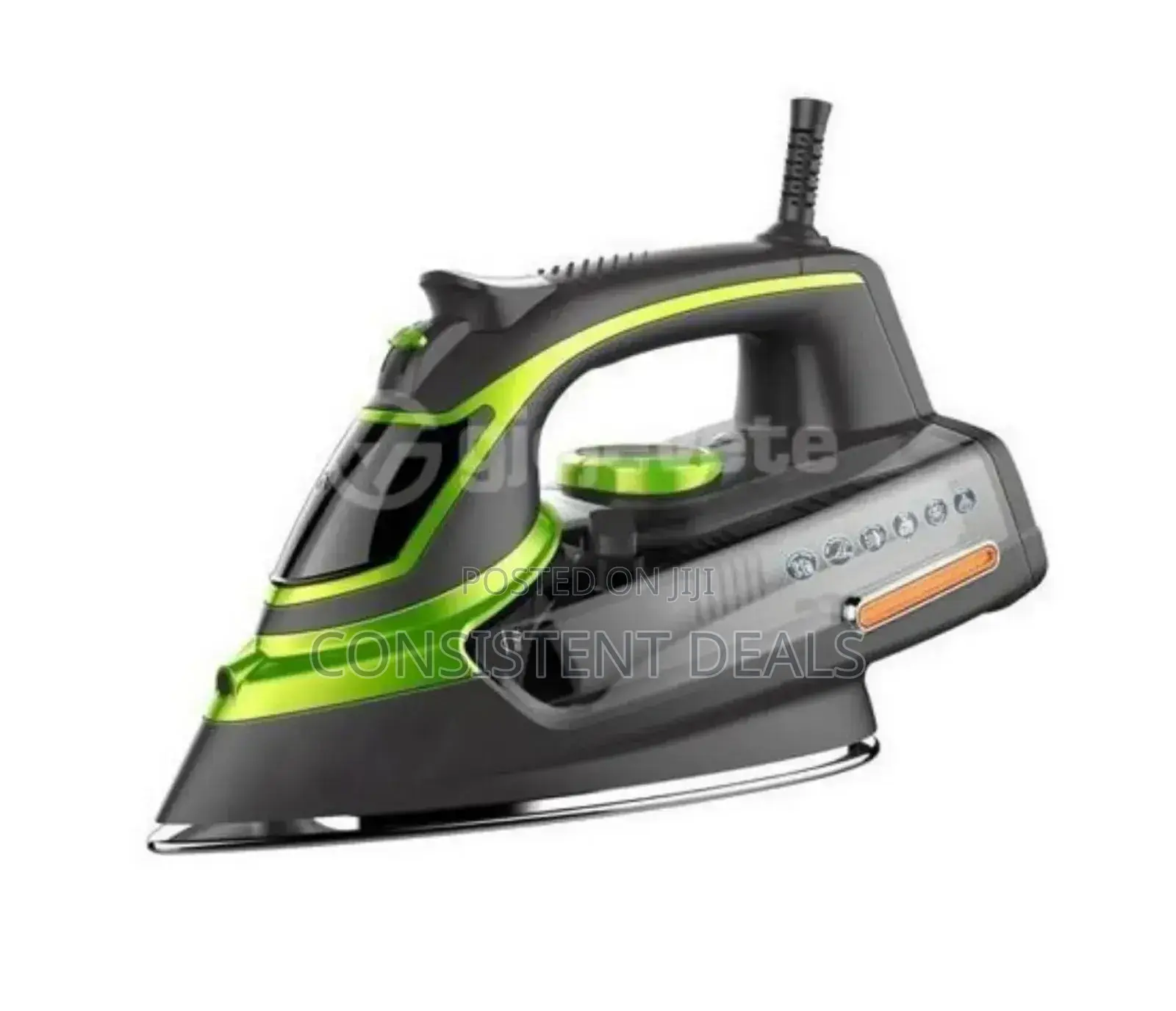 Hoffman Electric Steam Iron HM-9021