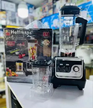 Hoffman Electric Commercial Blender HM-2085