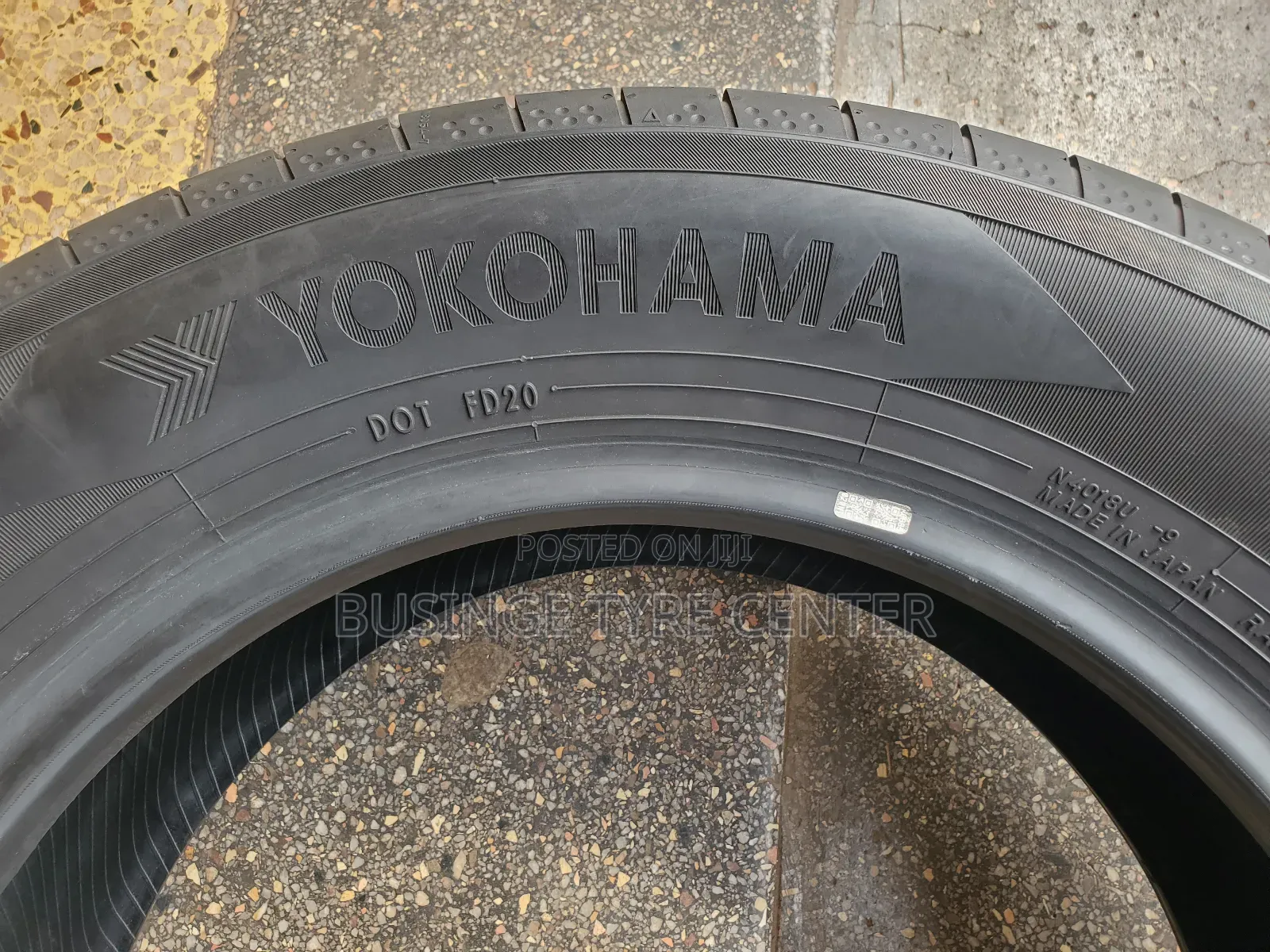 205/60r16 Yokohama Japan Foreign Used