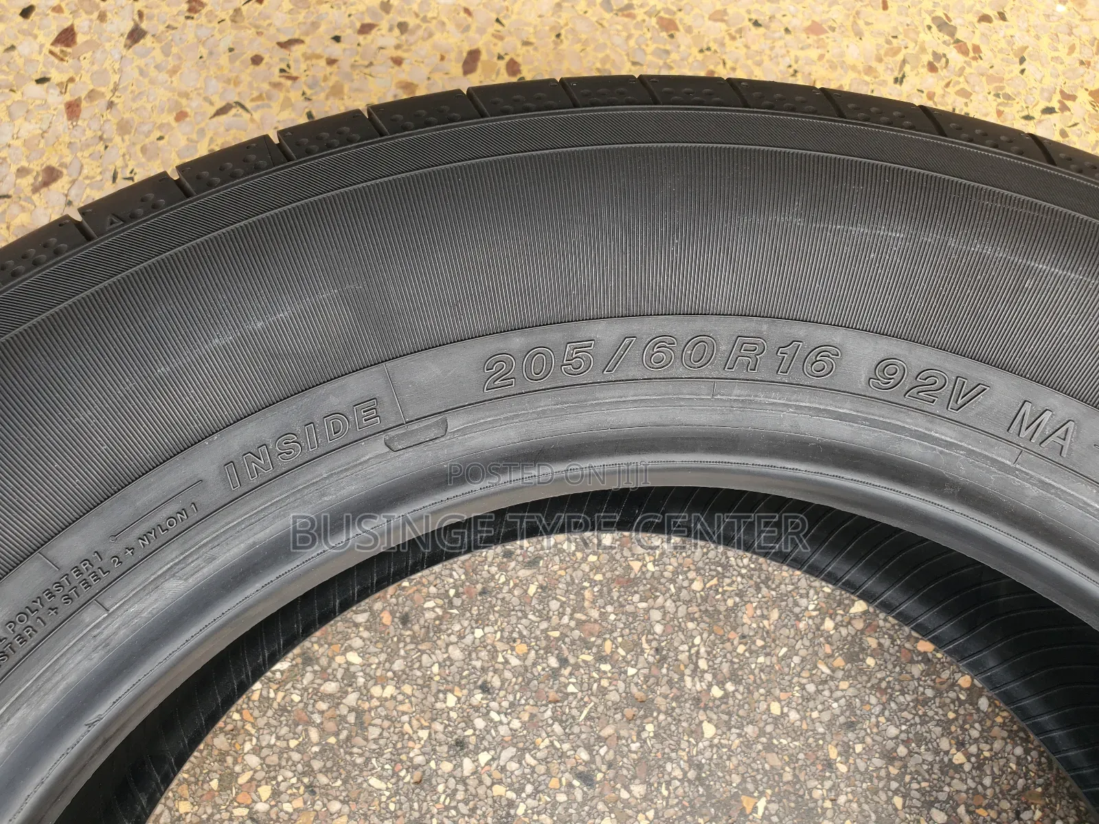 205/60r16 Yokohama Japan Foreign Used