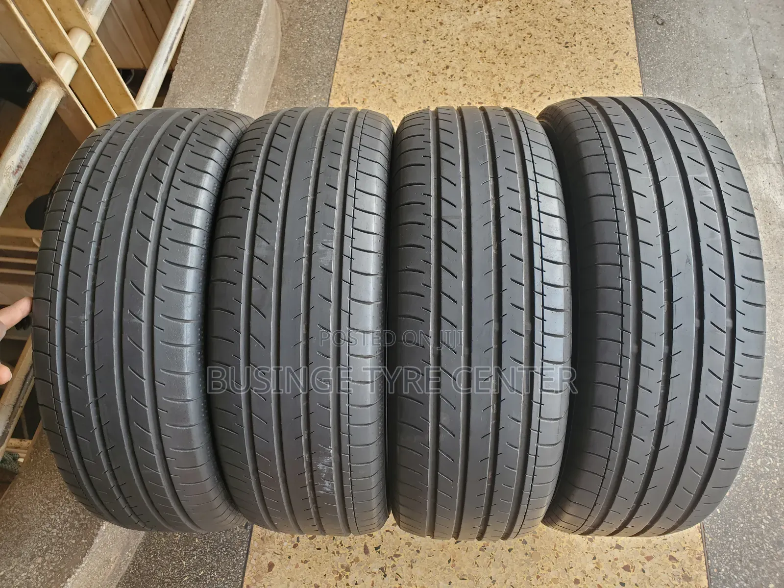 205/60r16 Yokohama Japan Foreign Used