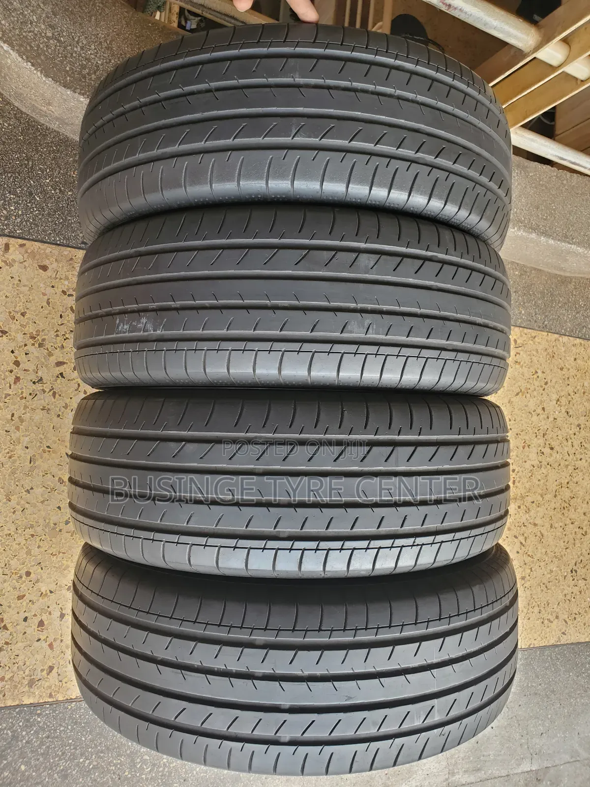 205/60r16 Yokohama Japan Foreign Used