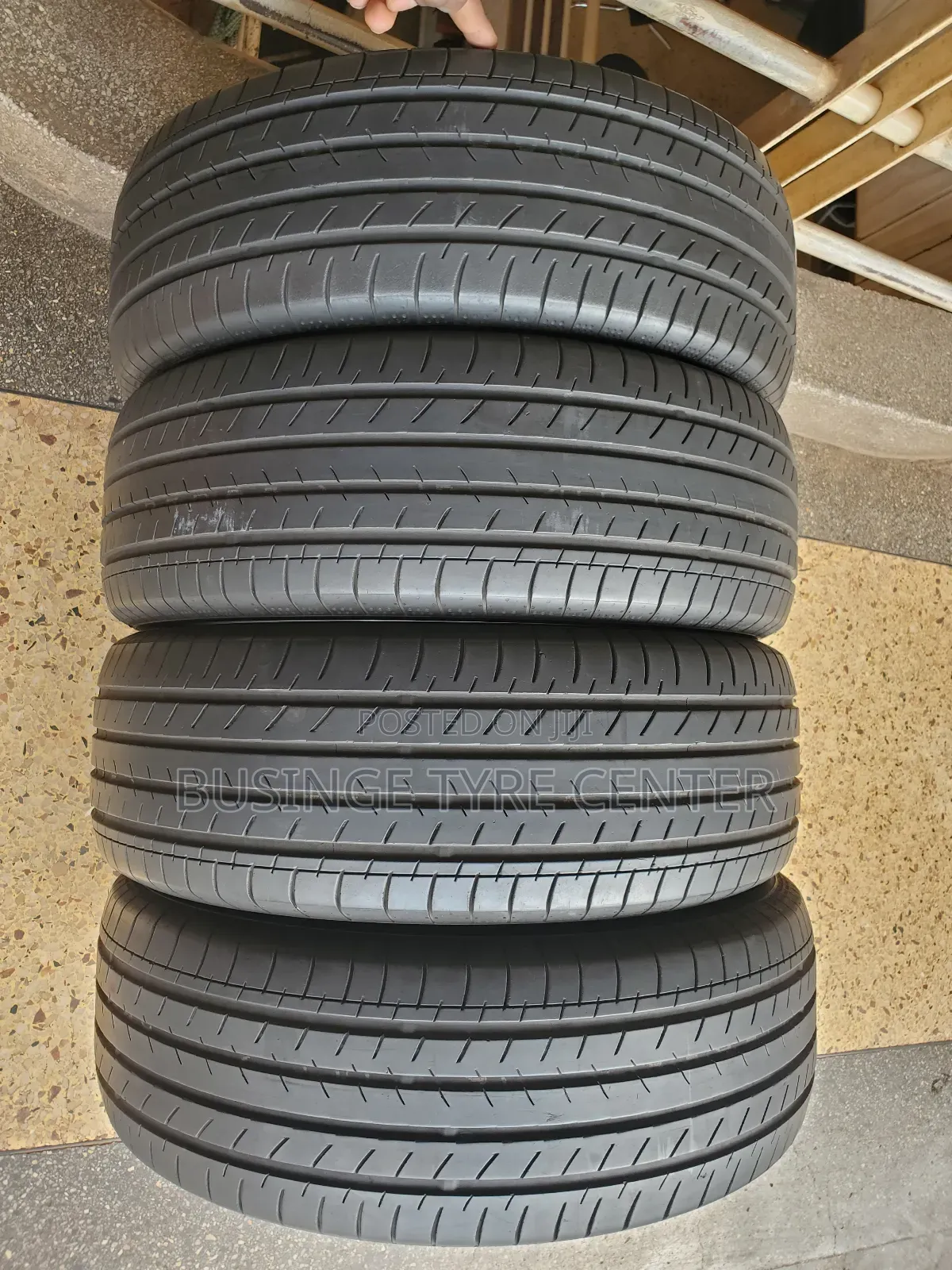 205/60r16 Yokohama Japan Foreign Used