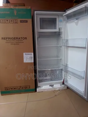 229l Hisense Brand New Fridge With Single Door