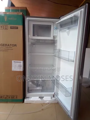 230l Brandnew Hisense Single Door Fridge With Waterdispenser
