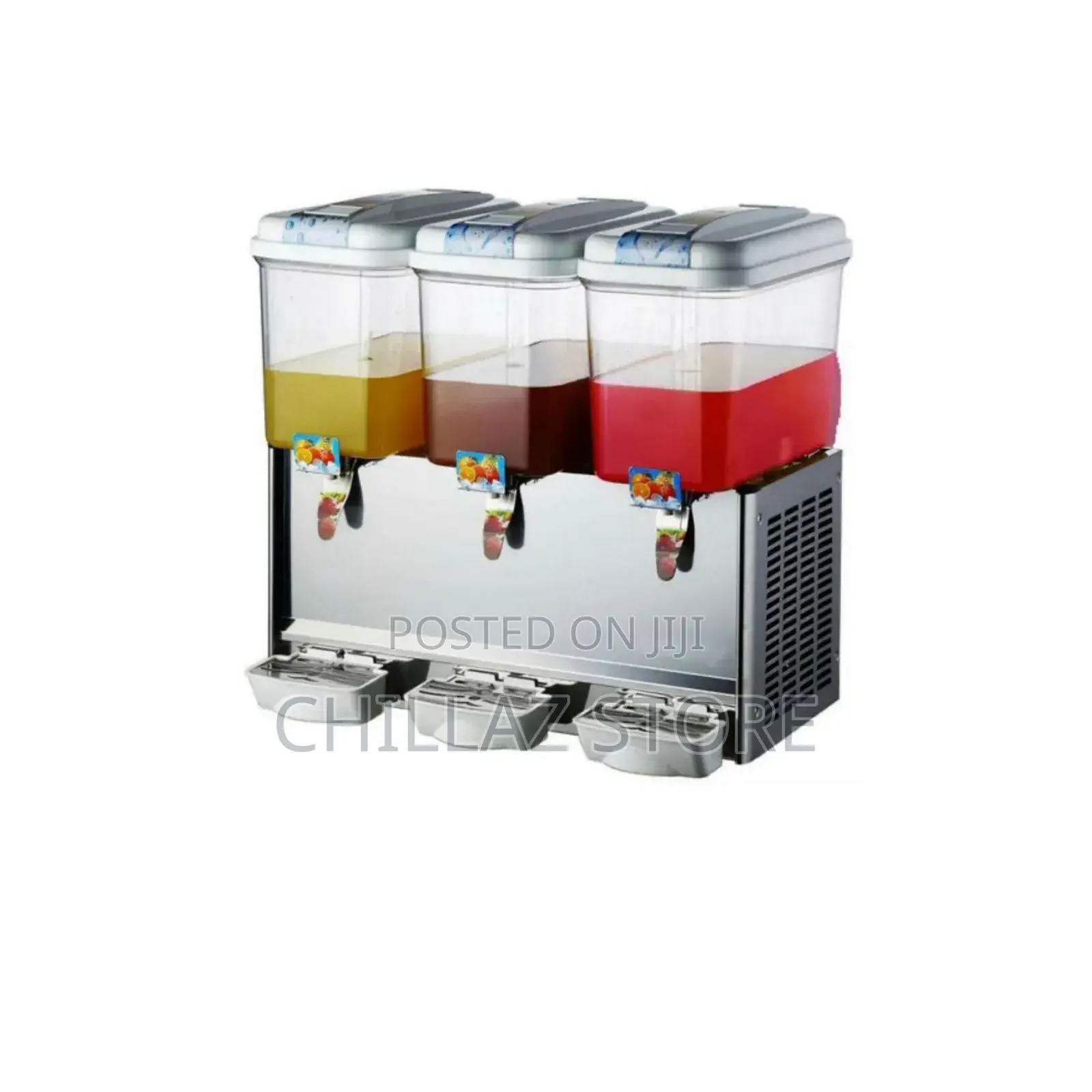 Pixels 54L Tripple Juice Dispenser.