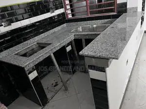 P White Granite
