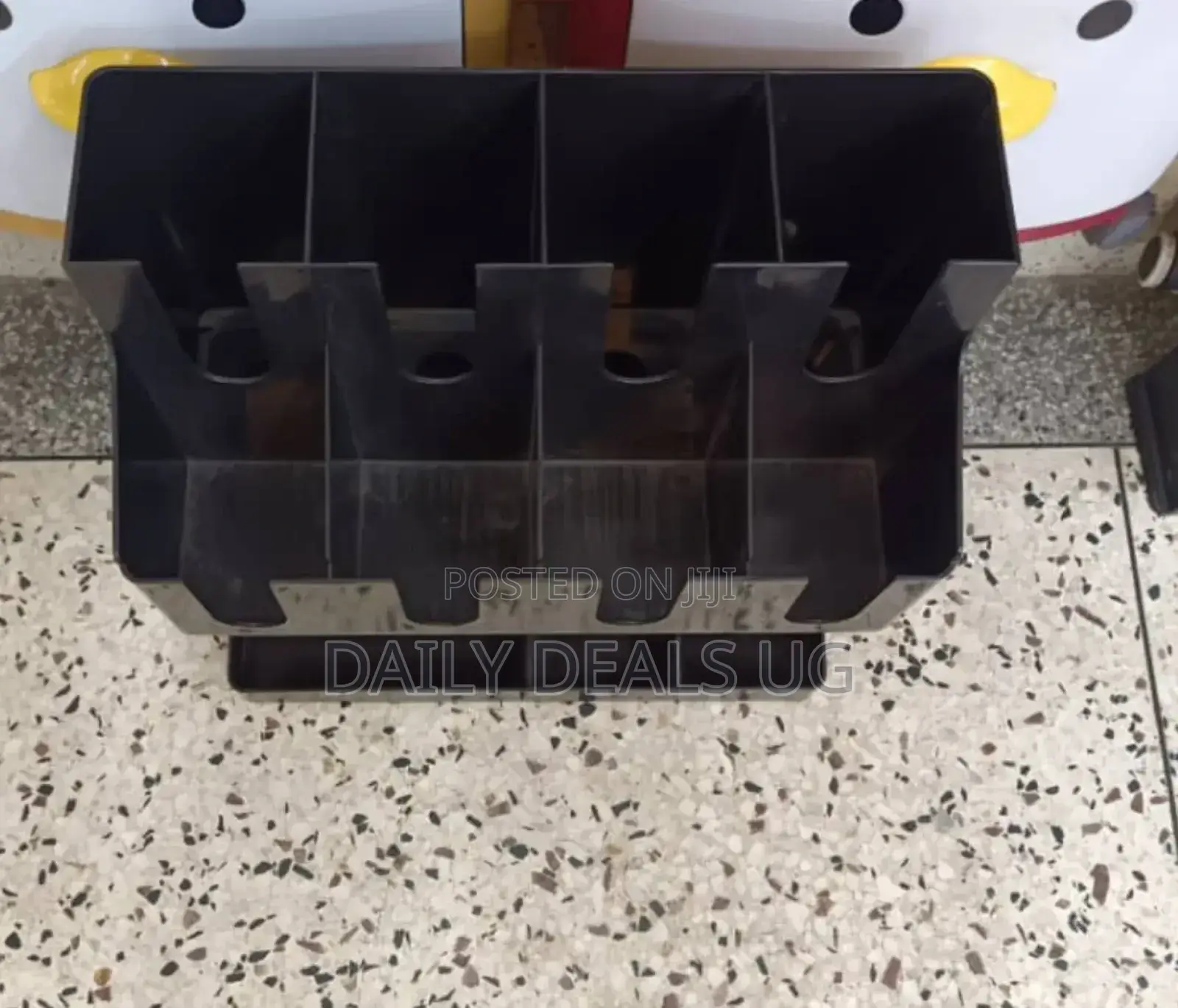 Plastic Disposable Glass Holder