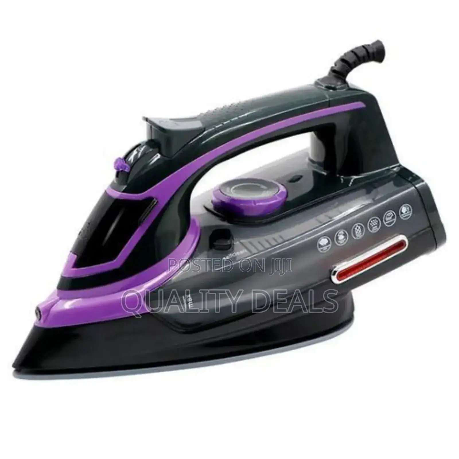 Electric Steam Iron