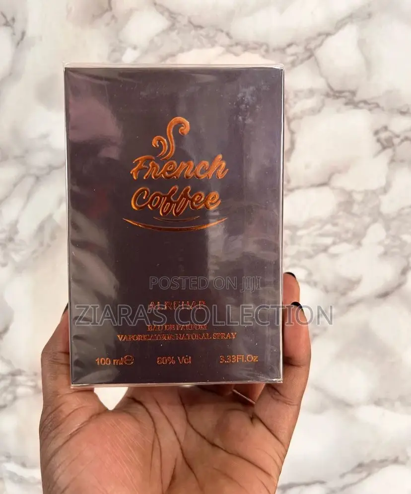 French Coffee Eau De Perfume