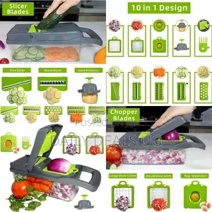 Slicer Blades