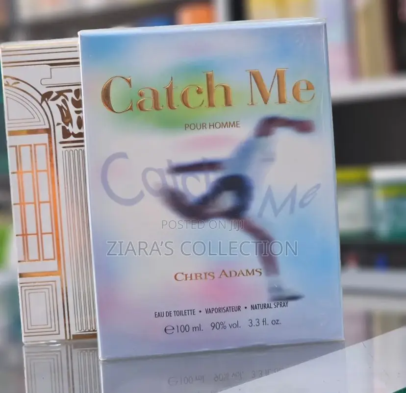 Original Catch Me Perfume