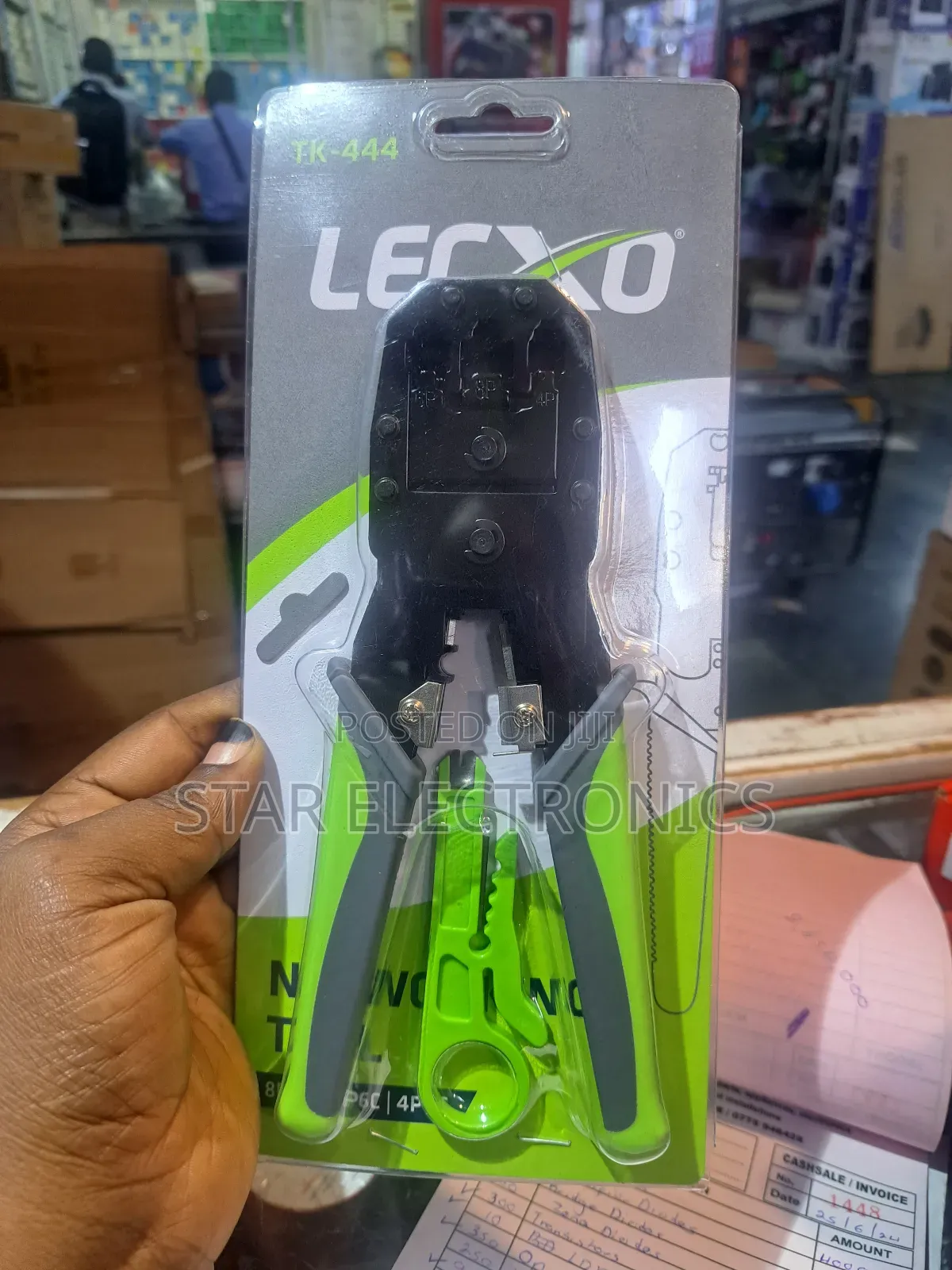Crimping Tool