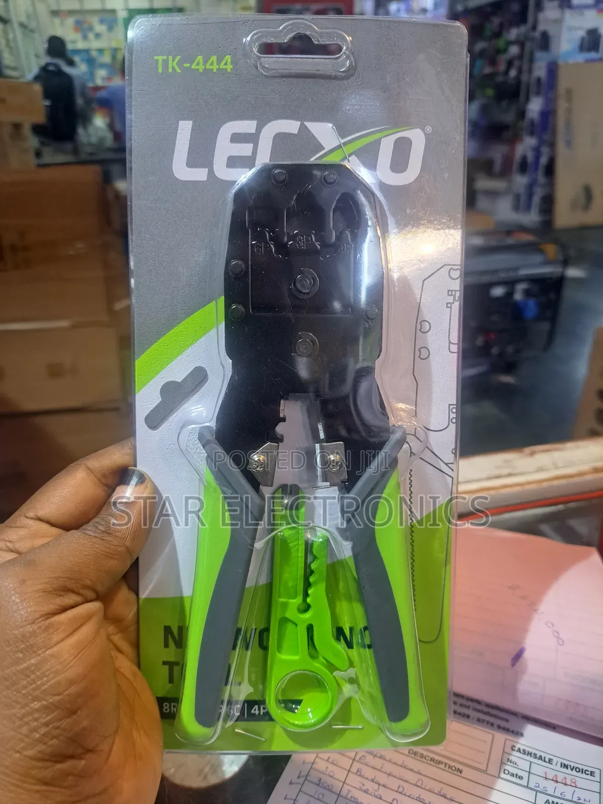 Crimping Tool