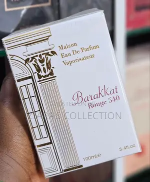 Barakkat Rouge 540 Maison Eau De Perfume