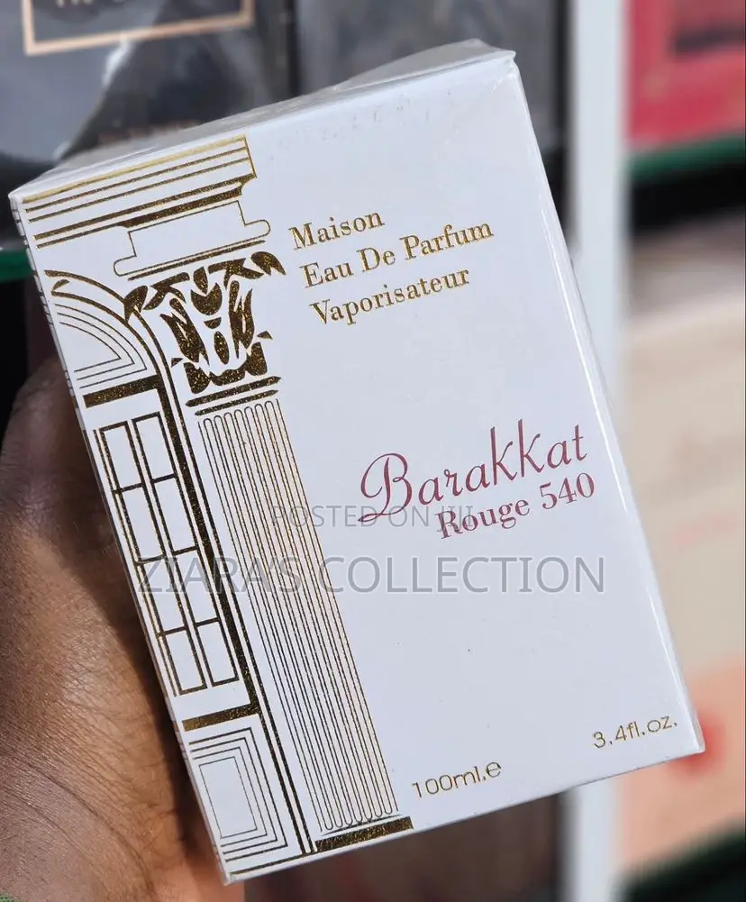 Barakkat Rouge 540 Maison Eau De Perfume