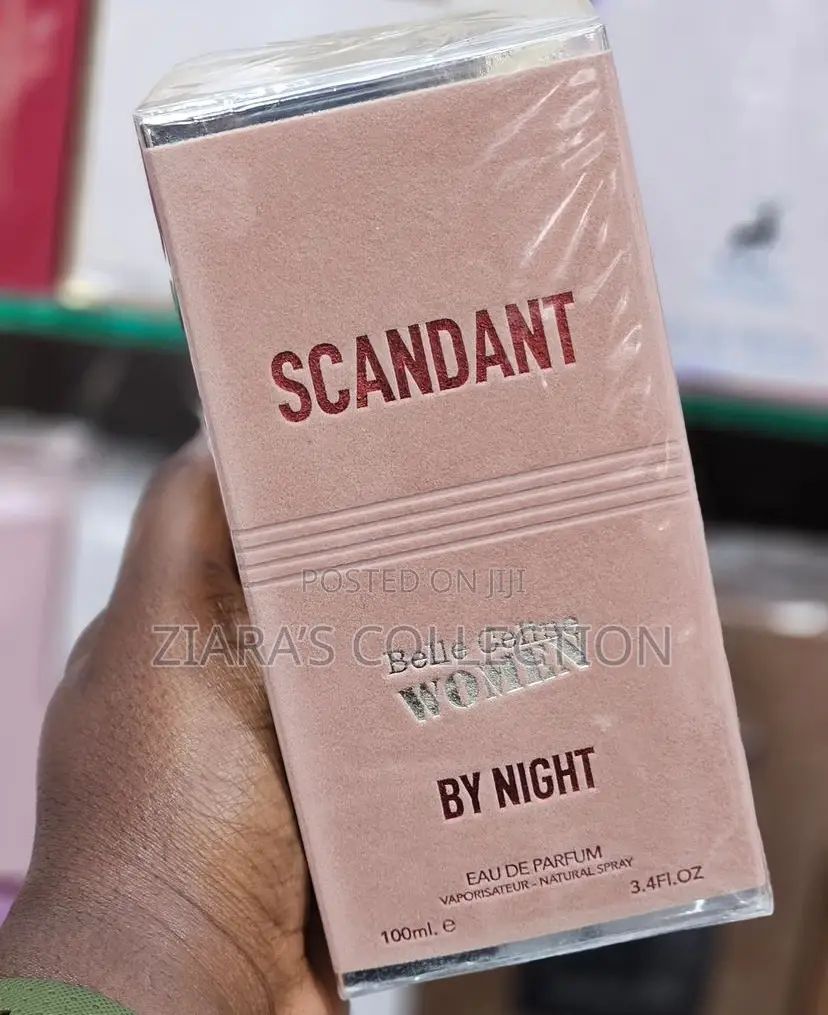 SCANDANT Belle Celime Women by Night