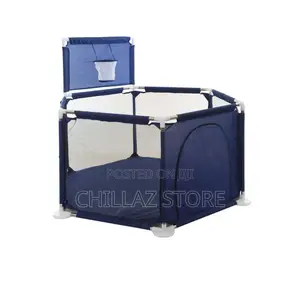 Photo - Kids House Room Playpen.