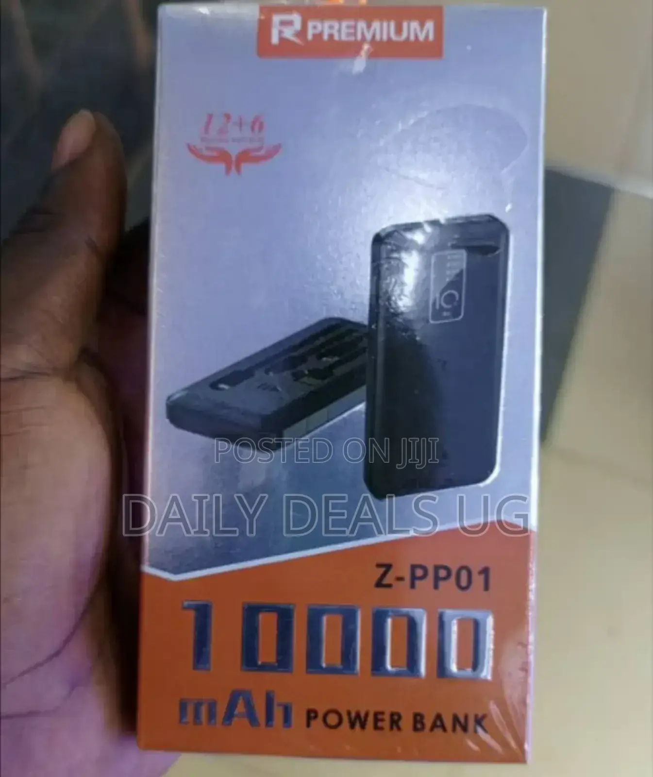 Mah Power Bank