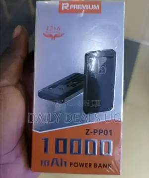 Mah Power Bank