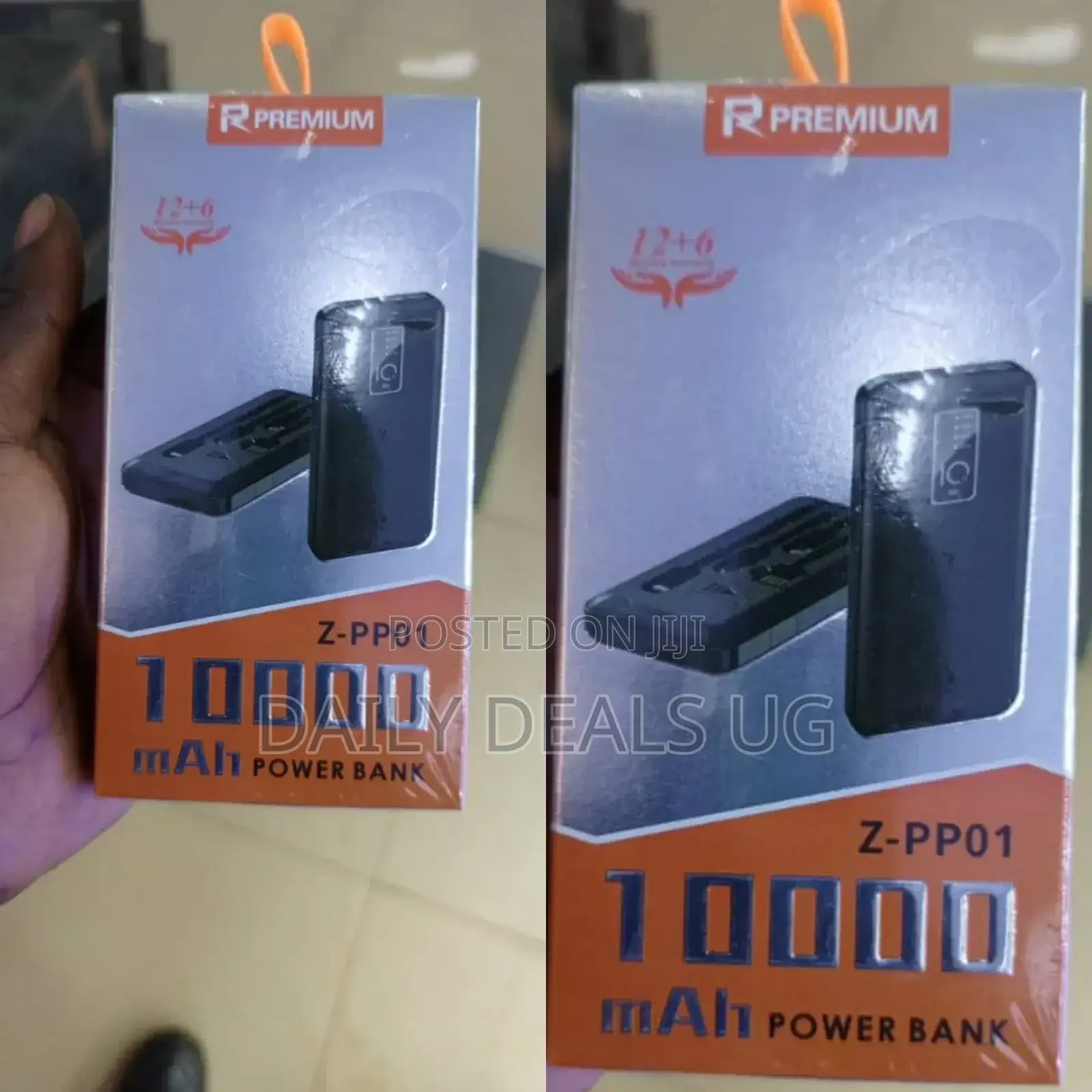Mah Power Bank