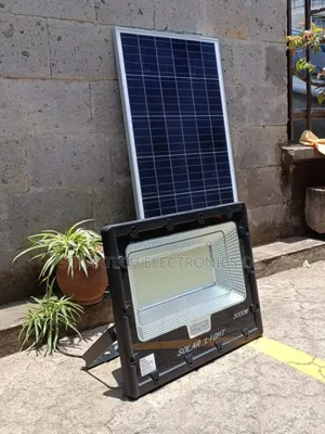 3000W Heavy Duty Solar Flood Lights.