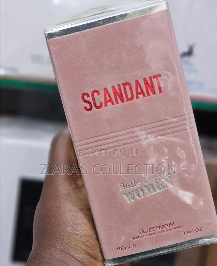 Scandant Belle Celime Eau De Perfume