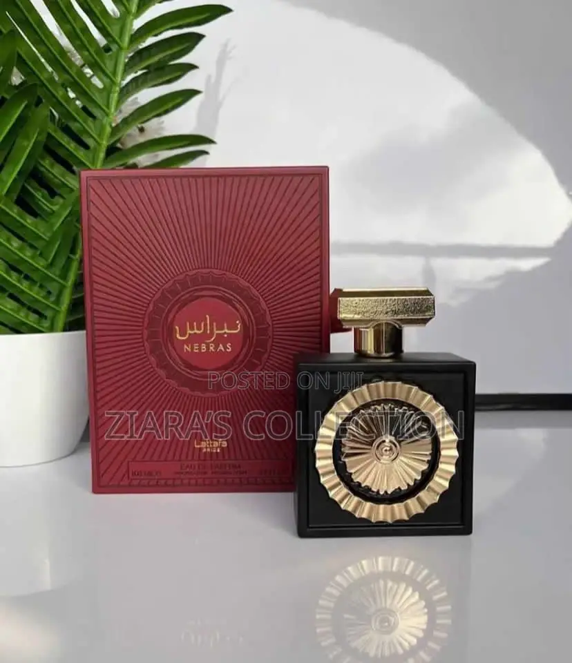 Nebras by Lattafa Perfumes