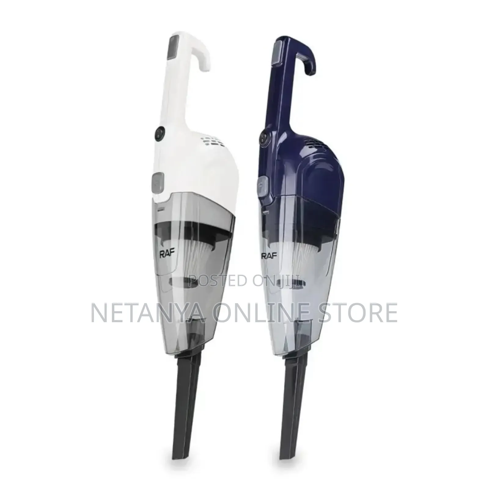 Raf 2in1 Vacuum Cleaner