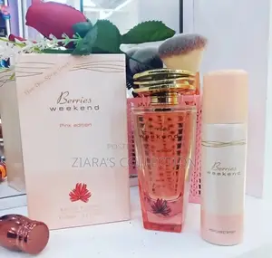 Berries Weekend Pink Edition
