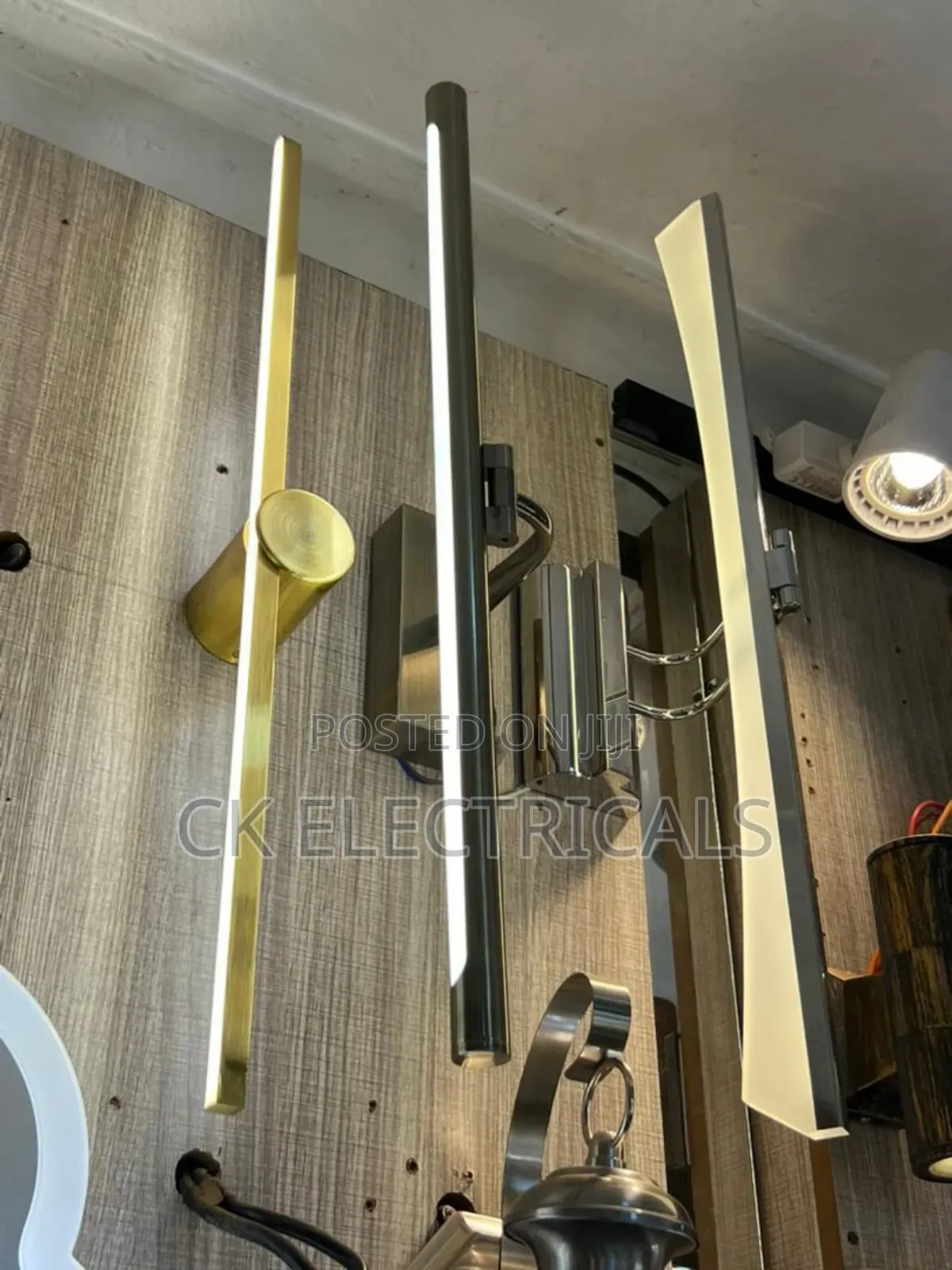 Mirror Lights / Art Lights