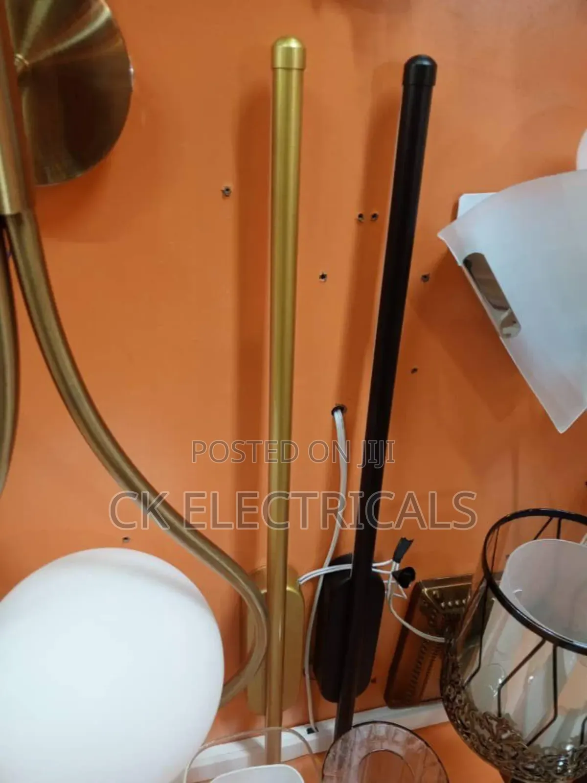 Mirror Lights / Art Lights