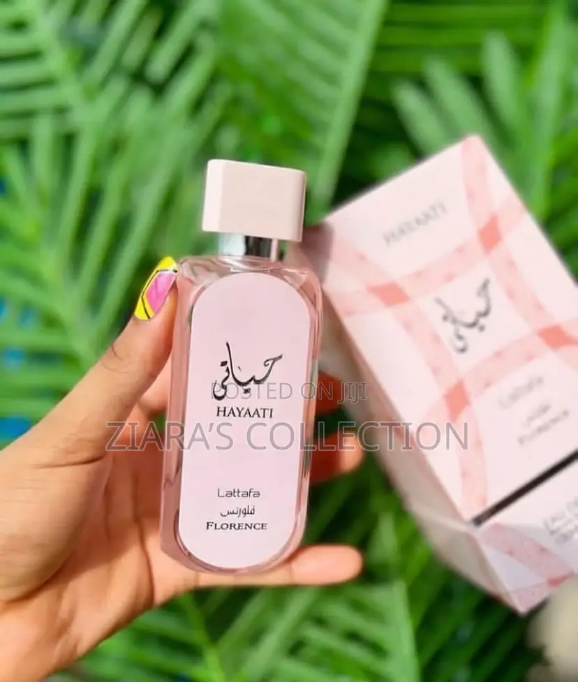 Hayati Florence Perfume by Lattafa