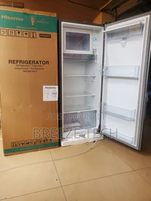 Hisense Refrigerator 229ltrs With Water Dispenser