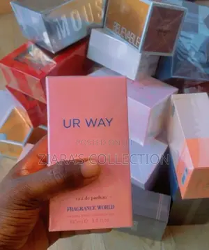UR WAY Eau De Perfume by Fragrance World