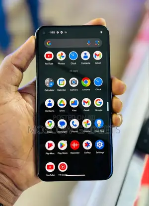 Google Pixel 5 128 GB Gray