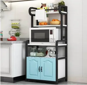 5 Layers Utility Kitchen Rack
