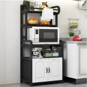5 Layers Utility Kitchen Rack