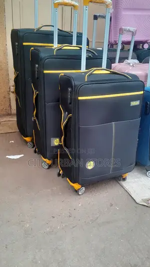 Princes Suitcases