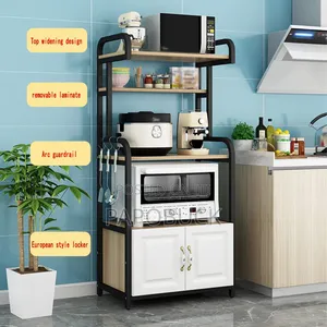 5 Layers Utility Kitchen Rack