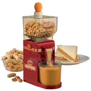 Peanut Butter Maker