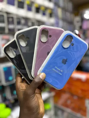 iPhone 16 Premium Silicon Cases