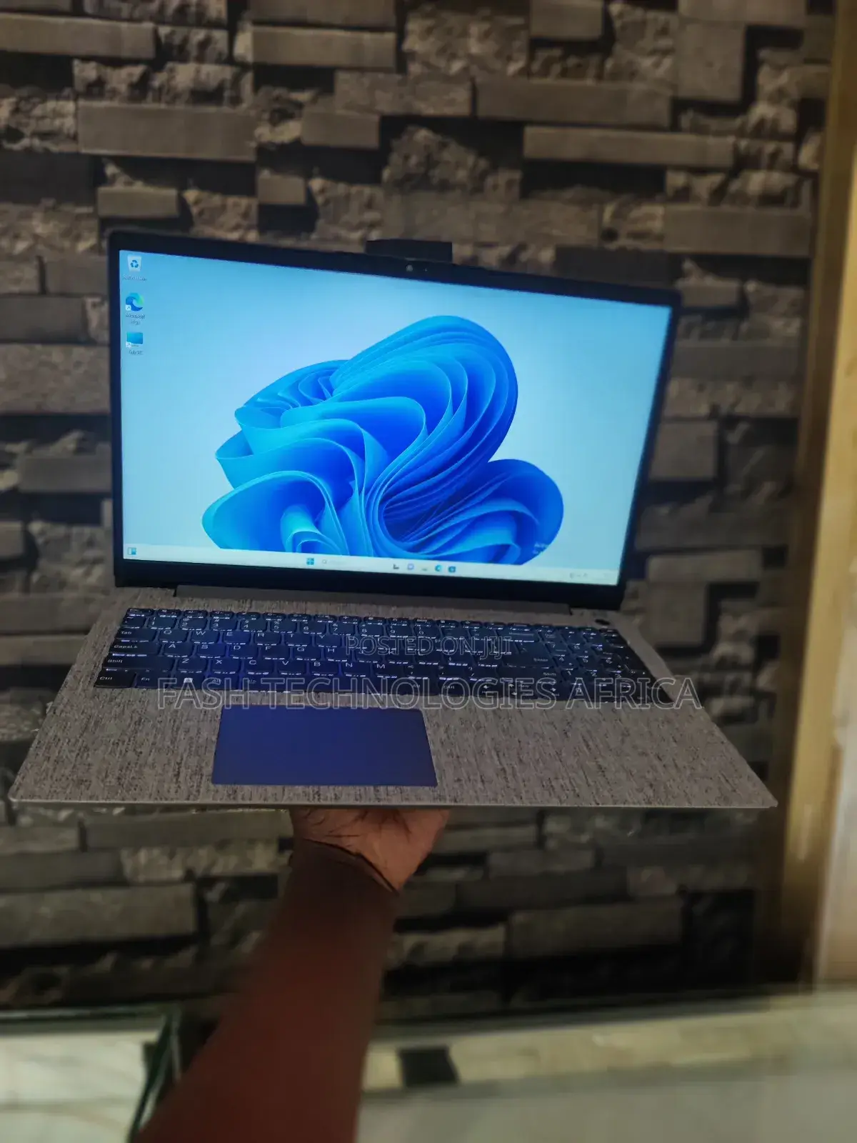 New Laptop Lenovo Ideapad 3 16GB Intel Core I5 SSD 512GB