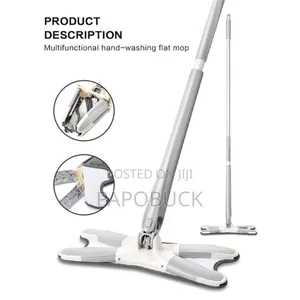 Butterfly Flat Squeeze Mop